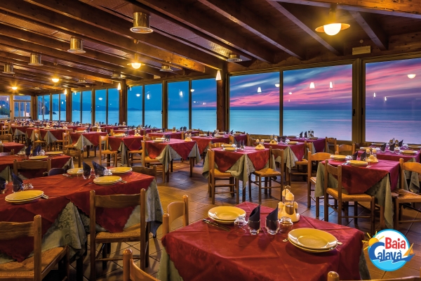 Hotel Villaggio Baia Calavà (Gioiosa Marea)
